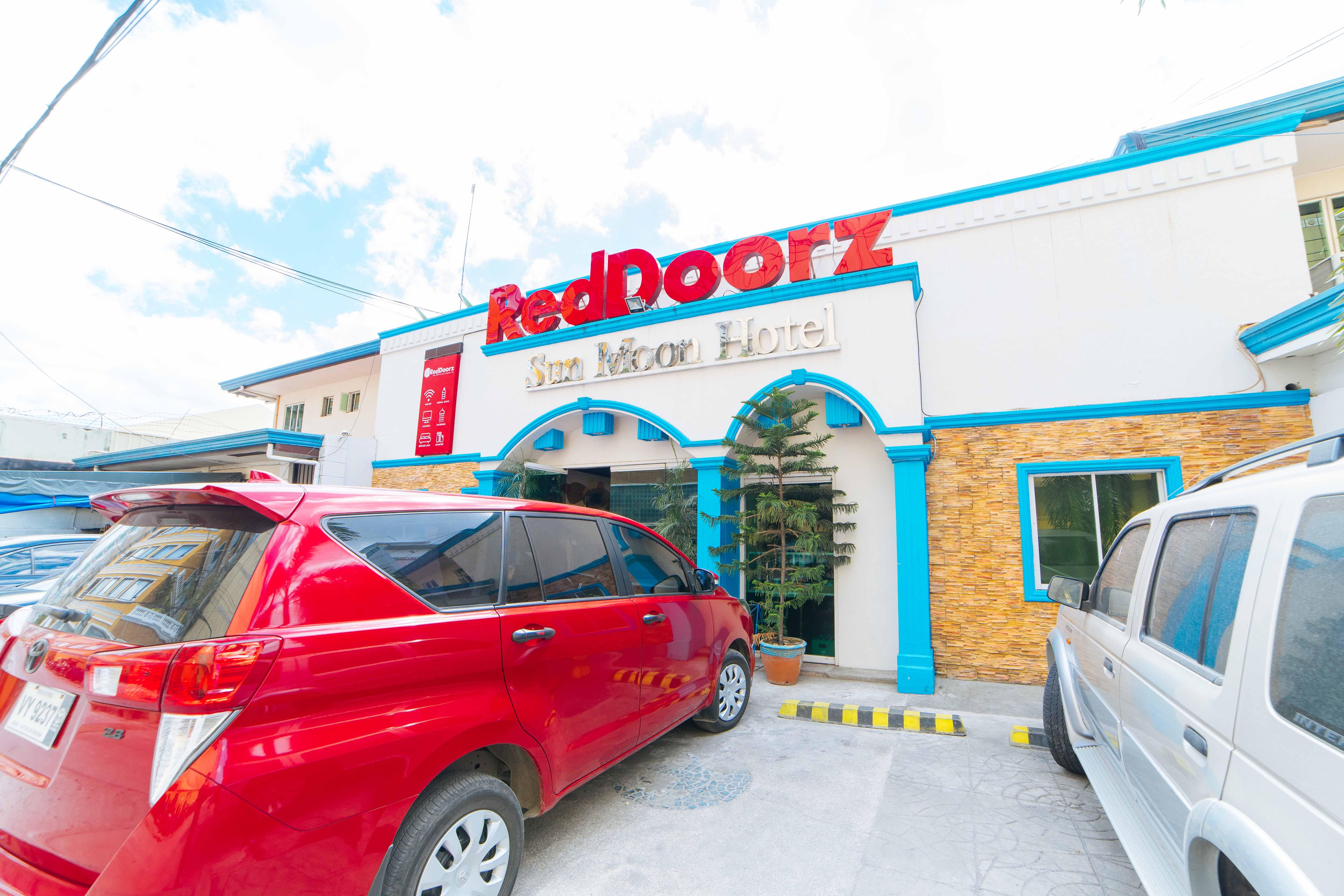 Reddoorz Near Walking Street Angeles City Ngoại thất bức ảnh