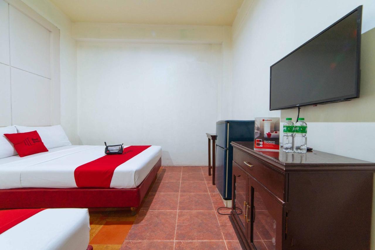 Reddoorz Near Walking Street Angeles City Ngoại thất bức ảnh