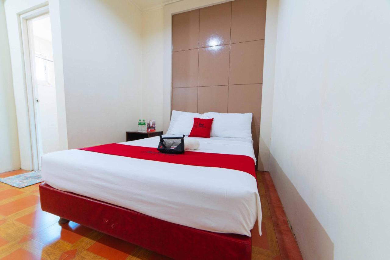 Reddoorz Near Walking Street Angeles City Ngoại thất bức ảnh