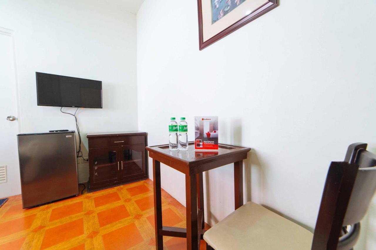 Reddoorz Near Walking Street Angeles City Ngoại thất bức ảnh